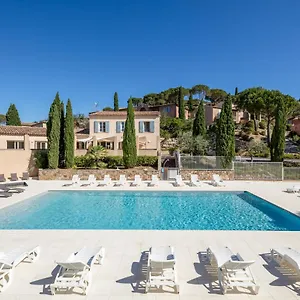 Garden & Les Bastides De 3*, Grimaud France