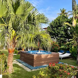 Gasthof 21 Palms, Las Galeras