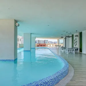 Escape Apartment, Balcony, Pool, Gym & In La Julia , Santo Domingo Dominican Republic