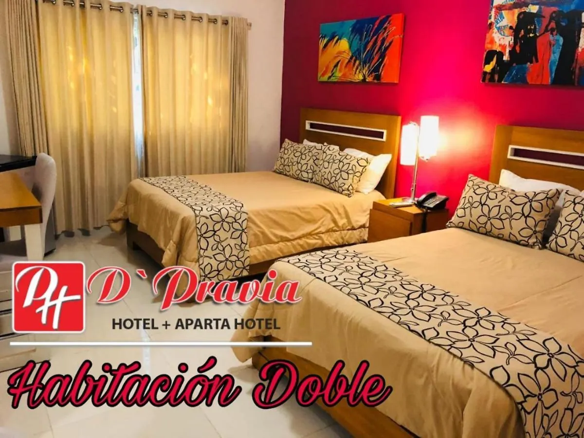 Dpravia Hotel Srl Bani