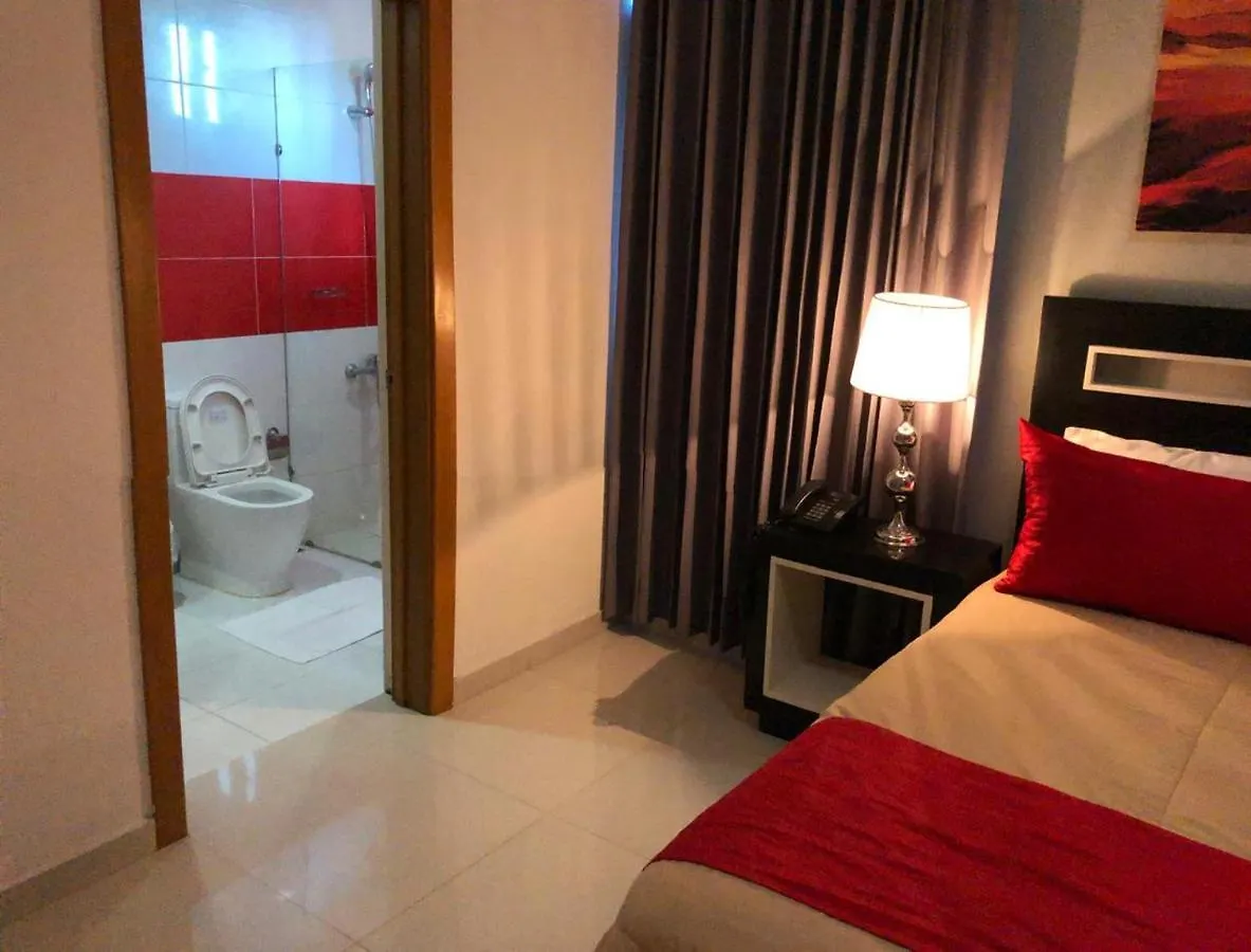 *** Aparthotel Dpravia Hotel Srl Bani Dominican Republic