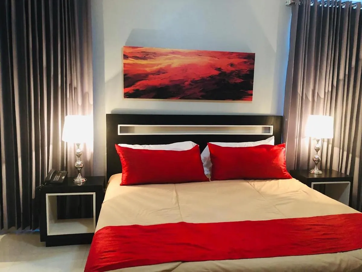 Aparthotel Dpravia Hotel Srl Bani