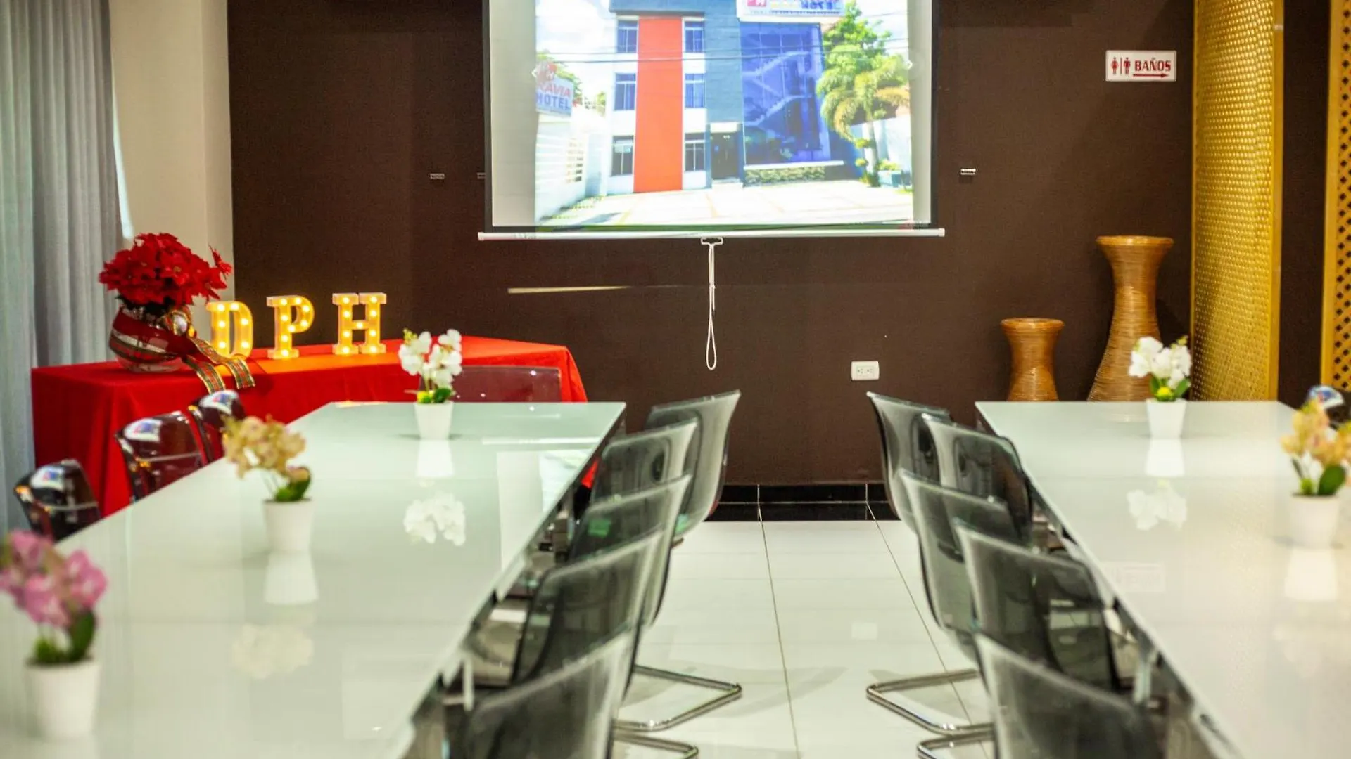 Dpravia Hotel Srl Bani Aparthotel